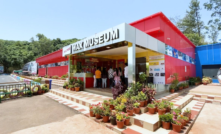 Wax Museum