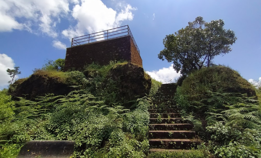 Triveni Point
