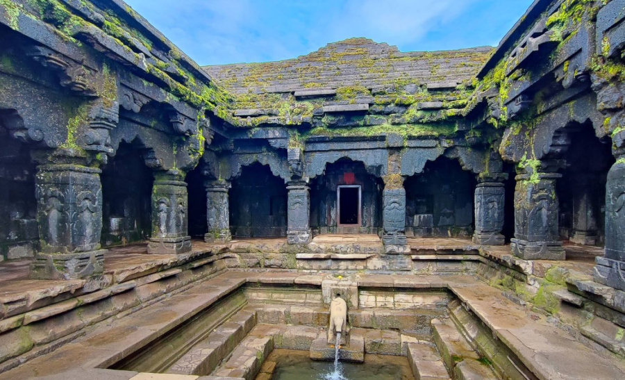 Old Mahabaleshwar Temple