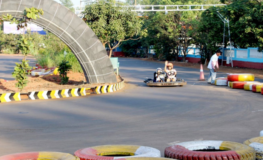 Velocity Entertainment Park